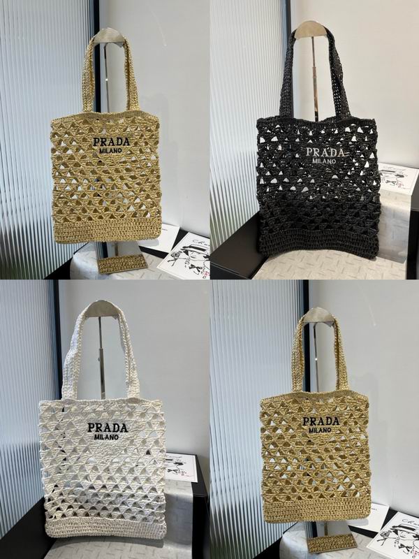 Prada beach bag dx04